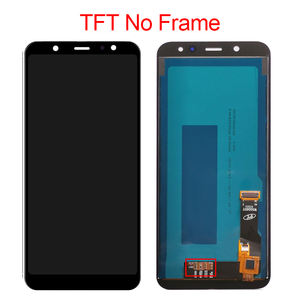 Teléfono móvil LCDs Calidad original OLED TFT Piezas de repuesto A6 + Touch LCD A6 Plus 2018 A605 Pantalla de visualización para <span class=keywords><strong>Samsung</strong></span> A605F - Product Image 4