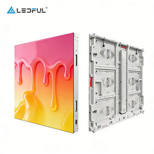 Pantalla LED para Exteriores P5 con Función <span class=keywords><strong>de</strong></span> Programación <span class=keywords><strong>de</strong></span> Listas <span class=keywords><strong>de</strong></span> Reproducción para Publicidad y Mensajes Diurnos Automáticos - Product Image 1