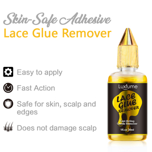 Removedor de Cinta Adhesiva sin Residuos <span class=keywords><strong>Bellezon</strong></span> para Extensiones de Cabello, Removedor de Pegamento para Pelucas de Encaje y Sistemas de Pelucas - Product Image 3
