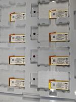 Baterai Isi Ulang EC003 EC007 untuk iPod Mini Gen 1 Gen 2 M9802 M9804 M9806 Baterai MP3 Grosir Pabrik