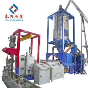 Strapping Band Factory Outlet Heavy-duty Plastic Packing Belt Extruder Machine PET Strap Production Line