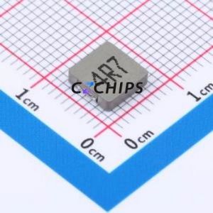 CYA0620-4.7UH ตัวเหนี่ยวนำไฟฟ้าแบบ SMD,7.2x6.6 มม. ( ค่าความเหนี่ยวนำ: 4.7uH )( ความแม่นยำ: 20% กระแสไฟฟ้าที่กำหนด: 4A ) - Product Image 1