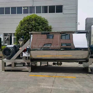 Mezcladora Industrial <span class=keywords><strong>de</strong></span> Doble Tornillo <span class=keywords><strong>de</strong></span> Acero Inoxidable <span class=keywords><strong>de</strong></span> 500L 1000L para Especias, Harina, Café <span class=keywords><strong>en</strong></span> Polvo y Azúcar <span class=keywords><strong>en</strong></span> Polvo - Product Image 3