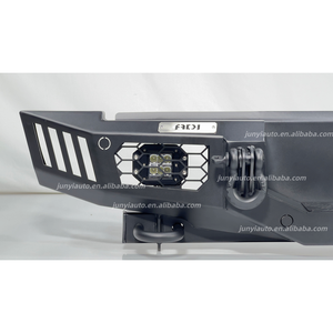 B10 série 4x4 hors route en acier de haute qualité pare-chocs arrière pour TRITON L200 2019 2020 2021 2022 2023 pare-chocs arrière - Product Image 6