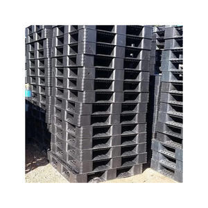 Paletas de Plástico de Grado Comercial HT-019 que Ofrecen Soluciones para Ahorrar Espacio, Fácil Instalación para Uso Industrial - Product Image 3