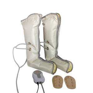 Profesional de drenaje linfático masaje deportiva recuperación botas de compresión de <span class=keywords><strong>manga</strong></span> terapia de <span class=keywords><strong>la</strong></span> presión de aire de <span class=keywords><strong>la</strong></span> pierna - Product Image 1