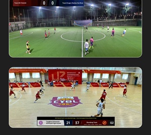 Offre à Durée Limitée : Caméra Sportive Étanche IPX5 Woao Air 4K 1080p avec Vision Nocturne, Grand Angle <span class=keywords><strong>180</strong></span>°, Suivi Automatique IA et Double Objectif – Livraison Gratuite - Product Image 3