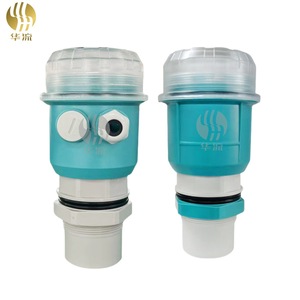 Ultrasonic Level Sensor 5 10 15 Meters 24 V DC Explosion Proof Corrosion Resistant For Tank Water Level Measurement - Product Image 1