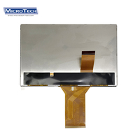 Écran tactile LCD 7,0 pouces 1280*800 LVDS 40 broches avec carte adaptateur et câble USB Catégorie de produit Écran tactile