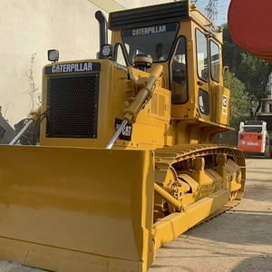 Bulldozer CAT D6D Usado de Gran Rendimiento, Bulldozer Caterpillar D6D de Segunda Mano - Product Image 5