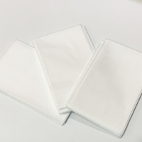 Drap de lit jetable doux et respirant en SMS non tissé, imperméable, pour hôpitaux et hôtels, qualité médicale A