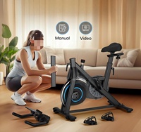 ONESTARSPORTS Vélo de spinning tendance en gros de haute qualité pour la salle de sport à domicile, vélo d'entraînement cardio, vélo ultra-stationnaire pour le fitness