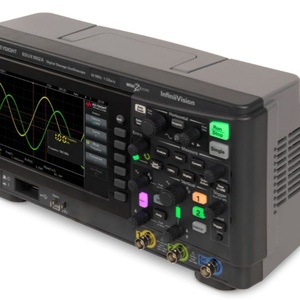 Oscilloscope Keysight Technologies EDUX1052A InfiniiVision 1000 série X 50 MHz, 2 canaux analogiques, garantie 1 an, 220 V - Product Image 5