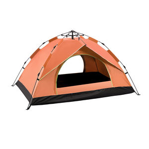 Toptan kamp çadırları bahçe açık seyahat su geçirmez kapak ile <span class=keywords><strong>2</strong></span> ila <span class=keywords><strong>3</strong></span> kişi için kolay kurulum çadır - Product Image 5