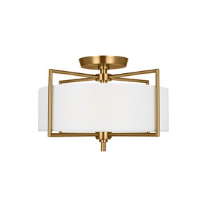 Lustre semi-suspendu industriel rétro en laiton noir, style lanterne et bougie, éclairage audacieux pour hôtels, espaces ouverts et lieux de loisirs - Product Image 3