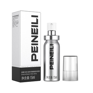 Produits sexuels à base de plantes, spray sexuel masculin efficace pour améliorer la performance, stimulation pour adultes, maintien de l'érection longue durée, retard de l'éjaculation pour hommes, Peineili - Product Image 1