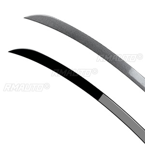 ชุดแต่งสปอยเลอร์หลัง สำหรับรถยนต์ VW Polo 6R 6C ปี 2009-2017 ปีกหลัง สปอยเลอร์ฝากระโปรงท้าย อุปกรณ์ตกแต่งรถยนต์ - Product Image 6