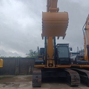 รถขุด CAT 336D2 ขนาด 36 ตัน พร้อมบุ้งกี๋ขุดขนาด 1.8 ลูกบาศก์เมตร รถขุดตีนตะขาบ cat336D2 มือสอง - Product Image 5