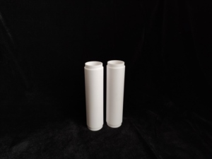 Tubi in Ceramica di Allumina Personalizzati Yike ad Alta Precisione e Resistenti alle Alte <span class=keywords><strong>Temperature</strong></span> - Product Image 1