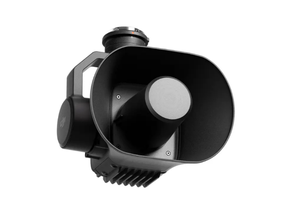 Megáfono Zenmuse V1 |   Plástico |   Múltiples Modos de Anuncios |   Límite máximo de sonoridad 129 dB |   Compatible con Matrice 300/350RTK Matrice - Product Image 3