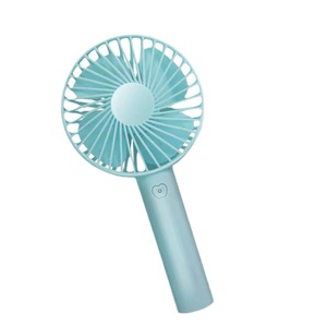 Ventilateur portable multifonction mini en gros, 3-en-1, alimenté par batterie USB, en plastique, pour hôtel, voiture, camping-car, extérieur, avec fonction d'aromathérapie - Product Image 4