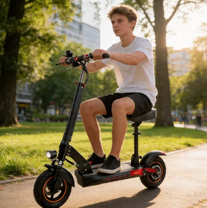 Patinete Eléctrico IScooter I9/i9Pro/i9s/i9Max/iX4/iX5S/iX6/iX7Pro/iX8/<span class=keywords><strong>i12</strong></span> para Adultos, Disponible en Europa, Envío Directo - Product Image 6
