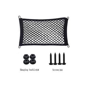 Accessoires de bureau incontournables <span class=keywords><strong>2022</strong></span> : gestion des câbles <span class=keywords><strong>sous</strong></span> le bureau, sac en filet pour table - Product Image 2