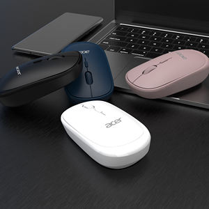 Ratón Óptico Inalámbrico OMR930 <span class=keywords><strong>Mini</strong></span>, 2.4GHz, Micro-Receptor, Diseño Ergonómico, Botones Programables para Computadoras de Escritorio y Portátiles - Product Image 4