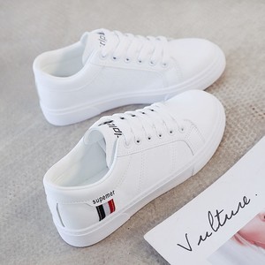 Zapatos Blancos para Mujer, Calzado de Diseño Moderno, Zapatos Casuales de Moda, Zapatillas Deportivas para Mujer - Product Image 6