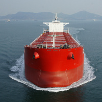 Moins cher 20ft 40ft 40hq Fcl Container Shipping Expédition de Chine vers les États-Unis par mer