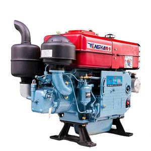 Motor Diésel Monocilíndrico de Cuatro Tiempos de Alta Calidad y Potencia Zs1115 1130 - Product Image 1