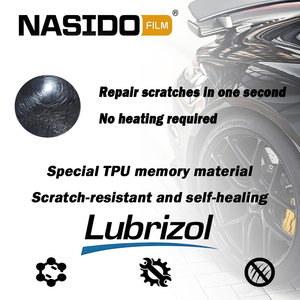 NASIDO TPU Car PPF <strong>3M</strong> Quality 7.5mil TPU Car <strong>Paint</strong> <strong>Protection</strong> <strong>Film</strong> Non Yellow Anti Scratch 10 Years Warranty TPU PPF <strong>Film</strong> - Product Image 4