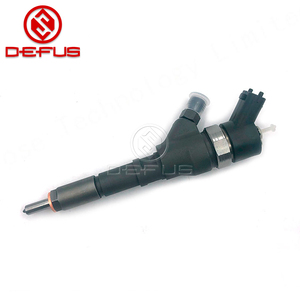 DEFUS Nouvelles buses d'<span class=keywords><strong>injecteur</strong></span> de carburant OEM 0445110008/9635196580 Peugeot <span class=keywords><strong>306</strong></span> 406 Expert 2.0 <span class=keywords><strong>HDI</strong></span> Moteur diesel Injection Garantie 1 an - Product Image 1