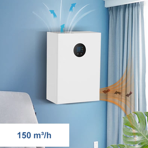 IGUICOO 2025 Ventilazione a Recupero Energetico ERV/HRV a Parete Senza Condotti con Filtri HEPA - Offerta Speciale - Product Image 1