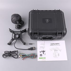 กล้องวัดระยะเลเซอร์อุตสาหกรรม SIYI UniPod MT11 รุ่นใหม่ ขนาดเล็ก 4 ดวง พร้อมระบบ AI และภาพความร้อน วัสดุคอมโพสิต - Product Image 3