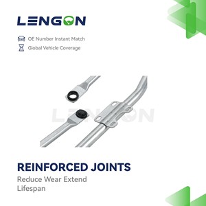 New lengun nhà sản xuất gạt nước liên kết cho Land Rover freelander 2 lr072416 lr002253 <span class=keywords><strong>lr055421</strong></span> - Product Image 4