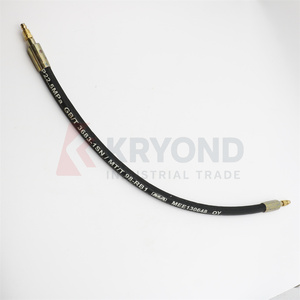 1 ชิ้น 00.250.0786 ท่อส่งน้ำมันแรงดันสูงสำหรับเครื่องพิมพ์ SM74 PM74 ขนาด 500x13 มม. - Product Image 3