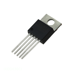 Composants électroniques de puissance (PMIC) IXDD630CI TO 220 5, puce originale - Product Image 1
