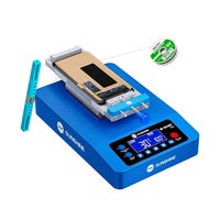 Séparateur d'écran électronique multifonctionnel SUNSHINE S-918F Pro avec contrôle intelligent de la température pour téléphone portable