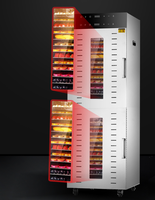 32 Lagen Digitale Controle Voedsel Droger Fruit Groente Vlees Voedsel Droogmachine Dehydrator Machine