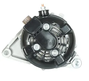 Xe Phát Điện Máy Phát Điện 12V 80A Cho Toyota Vios/Yaris Phát Điện Lắp Ráp 2007-2016 1.5