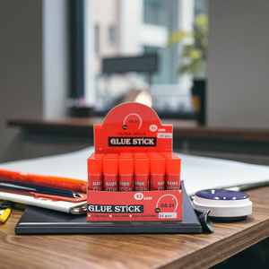 عصاة دونغتشوانغ الحمراء الإنجليزية بالكامل 23 جم عصي غوانغدونغ صلبة متوسطة اللزجة للاستخدام في المكتب 24 - Product Image 2