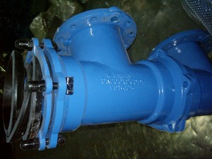 ข้อต่อทีแบบปล่อยได้ MJ Double Socket Loosing Flange - Product Image 4