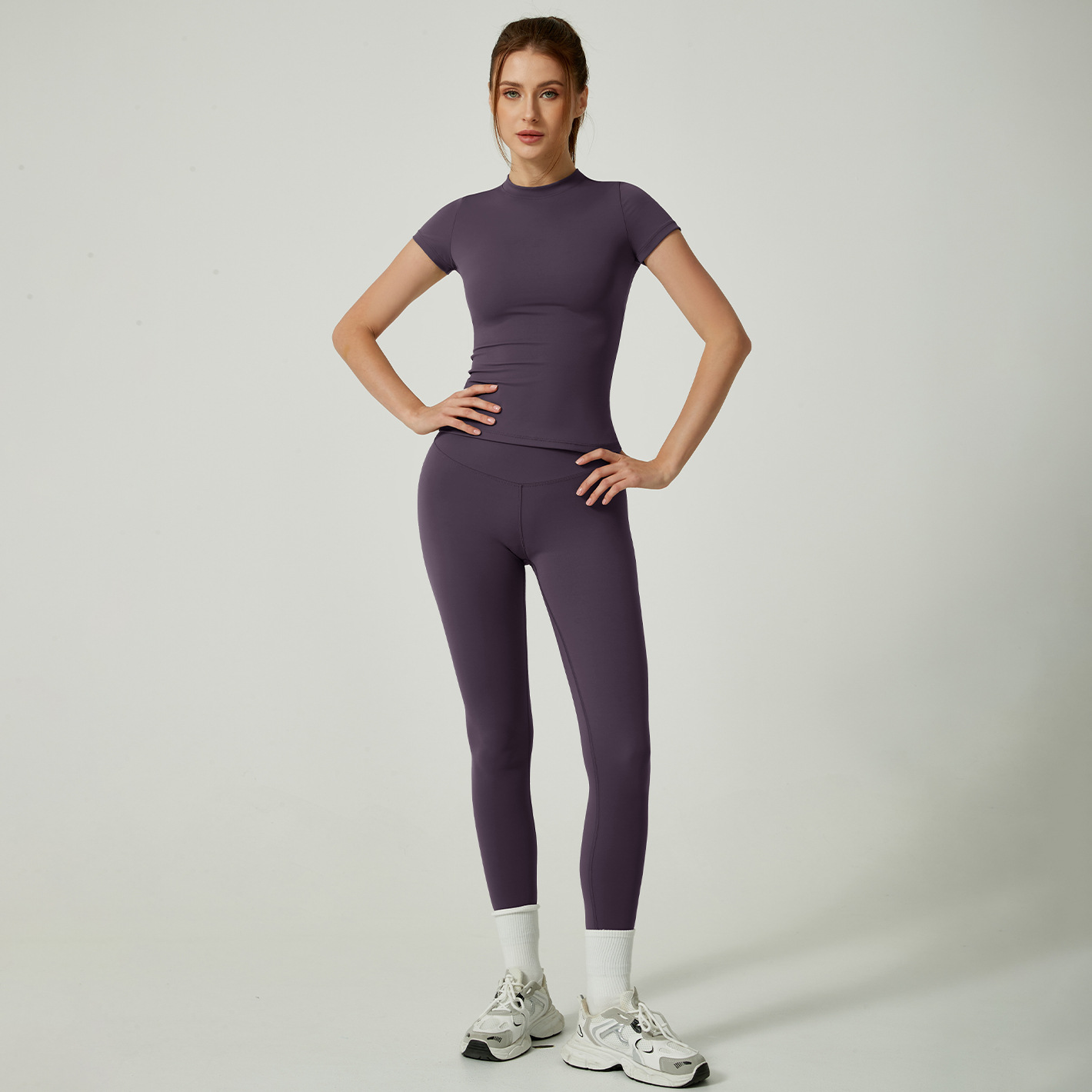 eggplant purple