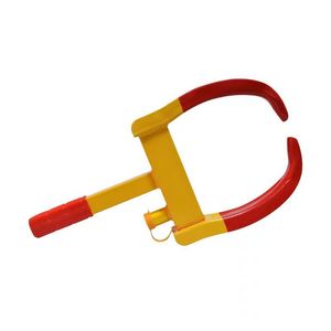 YH9135 acier <span class=keywords><strong>voiture</strong></span> et moto volant serrure nouvelle pince de <span class=keywords><strong>roue</strong></span> de pneu <span class=keywords><strong>antivol</strong></span> pour rénovation/mise à niveau - Product Image 3