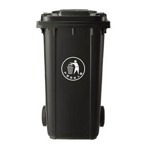 Пластиковое экологически чистое складное ведро для хранения, 120 л 240 л - Product Image 5