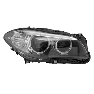 Conjunto de Faros Delanteros Originales para BMW Serie 5 F18 <span class=keywords><strong>520i</strong></span> 528i 530i 535i 540, Años 2014-2017, para <span class=keywords><strong>e60</strong></span>, para 528i, Faros LED - Product Image 2