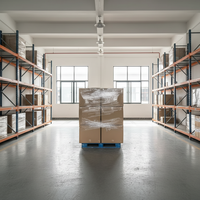 Servicio 3PL confiable de China a países de África. Socio de FedEx, UPS y DHL.
