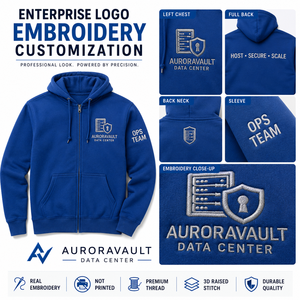 Felpa Girocollo con Ricamo Personalizzato, Maglione con Logo 3D Personalizzato da Produttore <span class=keywords><strong>di</strong></span> Abbigliamento - Product Image 4