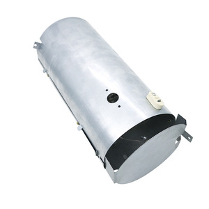 องค์ประกอบทำความร้อนของเครื่องอบผ้า WP307178 อะไหล่ทดแทนอลูมิเนียมอัลลอยด์ อุปกรณ์เสริมเครื่องซักผ้าไฟฟ้าที่ทนทาน - Product Image 1